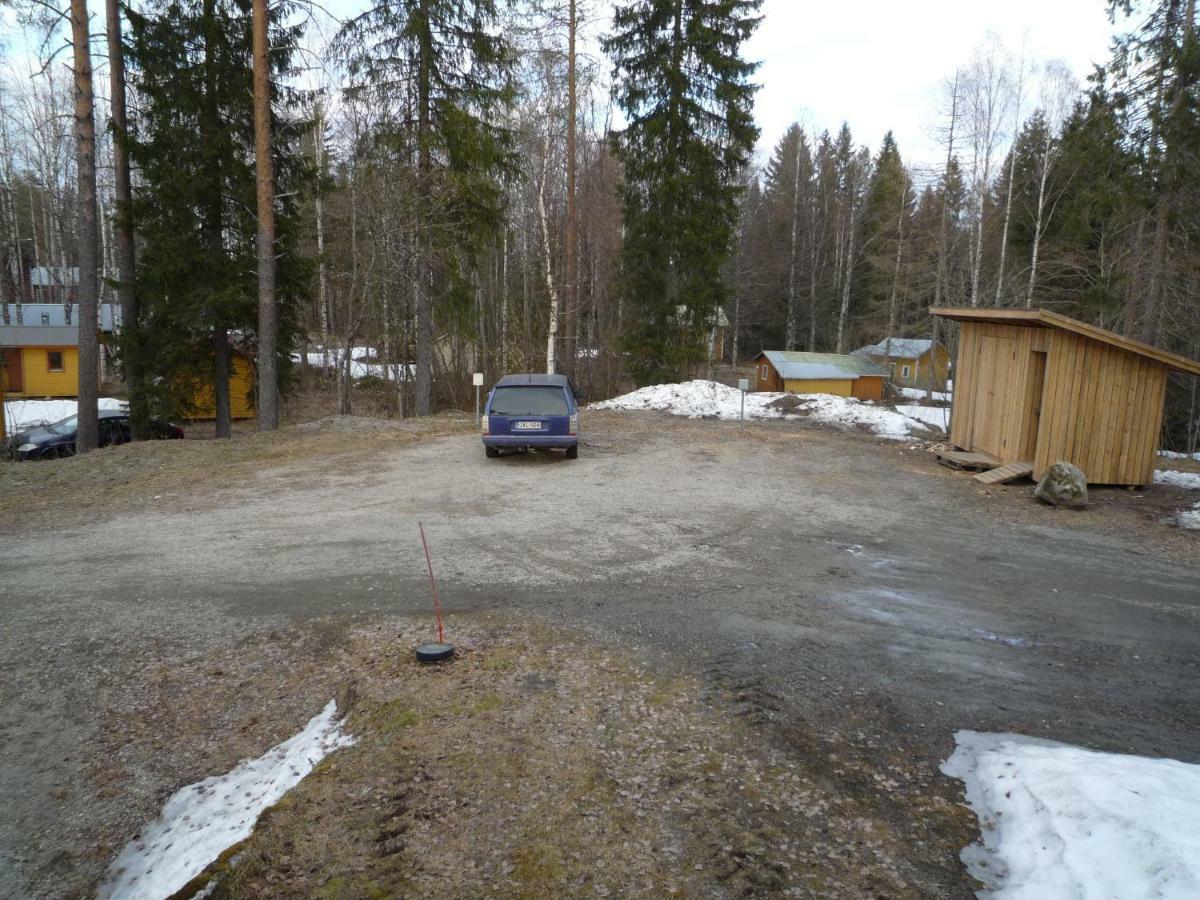 Vaeltajan Residenssi - Rangers Residence Колинкюла Экстерьер фото